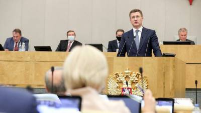 Александр Новак - Новак призвал ОПЕК+ не допустить как дефицита, так и перегрева на рынке нефти - nation-news.ru - Россия