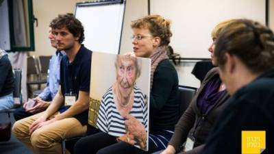 Услышать по-русски: израильтяне хотят узнать личные истории выживших в Холокосте в СССР - vesty.co.il - Ссср - Израиль
