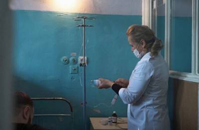 «Кто там поднимает, минималка и всё»: киевские медики рассказали о работе в условиях новой волны коронавируса - sharij.net