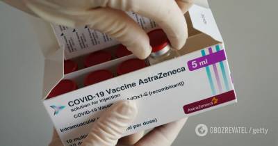 В ЕС заявили, что не видят причин отказываться от вакцины AstraZeneca - obozrevatel.com