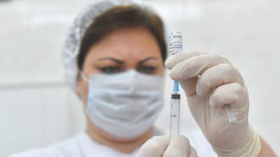 Более четырех тысяч жителей Реутова вакцинировались от COVID-19 - nation-news.ru