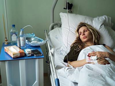 Светлана Лобода - Положительный результат: Лобода заболела коронавирусом - rosbalt.ru