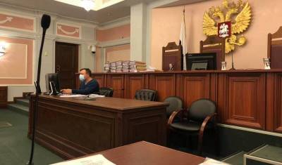 Юлий Сунцов - Верховный суд отказался снимать масочный режим в России - newizv.ru - Россия