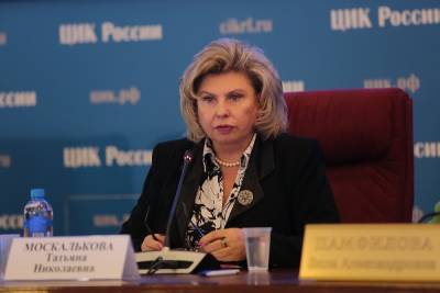 Татьяна Москалькова - Москалькова предложила пересмотреть правовой статус блогеров - mk.ru - Россия