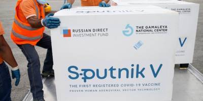 Андрей Руденко - Россия согласилась передать Молдове партию российской вакцины от коронавируса - nv.ua - Россия - Молдавия
