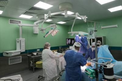 Волгоградские хирурги спасли жизнь беременной женщине с инсультом - volg.mk.ru
