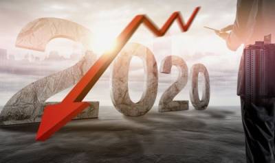 Росстат уточнил масштабы падения ВВП в 2020 году - eadaily.com - Россия