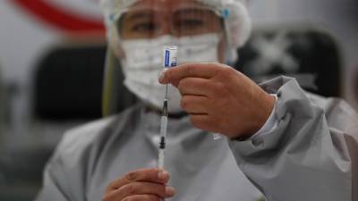 Почему Россия выигрывает «вакцинную войну» со своим «Спутником-V» - geo-politica.info - Россия - Ссср