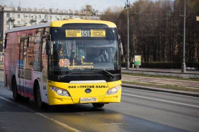 Смольный показал новый проект транспортной реформы - neva.today - Санкт-Петербург