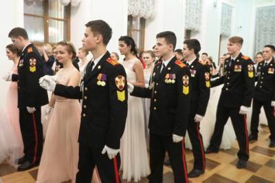В Музее Победы пройдет кадетский бал - vm.ru