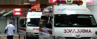 В Индии четыре человека погибли при пожаре в больнице для пациентов с COVID-19 - runews24.ru - Нагпур
