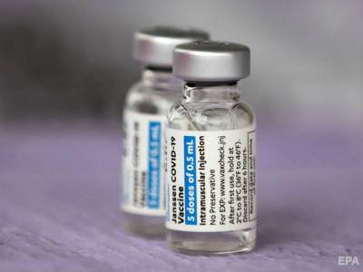 EMA проверяет возможную связь между вакцинацией препаратом Johnson & Johnson и случаями образования тромбов - gordonua.com - Сша