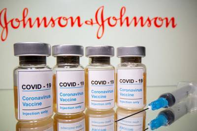 В Европе проверят связь между вакциной Johnson&Johnson и тромбозом - lenta.ru