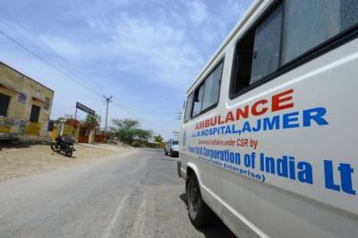 В Индии четыре человека погибли в результате пожара в больнице - СМИ - aif.ru - Нагпур