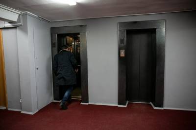 В читинской больнице сорвался лифт с людьми - znak.com - Забайкальский край