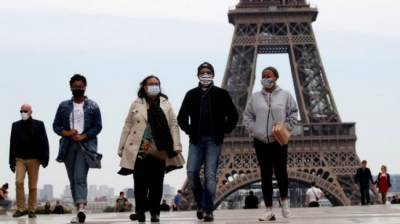 Во Франции число заражений коронавирусом превысило 5 млн - eadaily.com - Франция