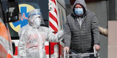 Коронавирус в Украине: за сутки обнаружили более 17 тысяч новых инфицированных - nv.ua