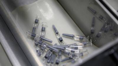 В Китае одобрили для клинических испытаний шестую вакцину от COVID-19 - russian.rt.com - Китай