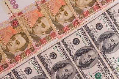 Иностранцы продолжают вывод средств с украинского рынка. Курс гривны удерживают госбанки - bin.ua - Украина