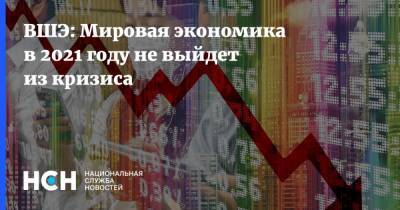 ВШЭ: Мировая экономика в 2021 году не выйдет из кризиса - nsn.fm - Россия