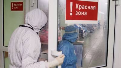 В России за сутки выявили 8704 заболевших коронавирусом - russian.rt.com - Россия
