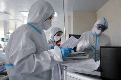За сутки в России зарегистрировано менее 9 тысяч инфицированных коронавирусом - tvc.ru - Россия - Москва