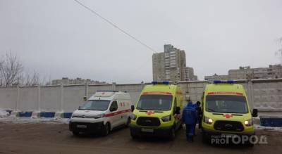 В Чувашии у 43 человек обнаружили опасный вирус - pg21.ru - республика Чувашия