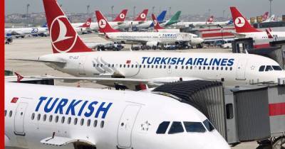 Власти допустили ограничение авиасообщения с Турцией на месяц - profile.ru - Россия - Турция - Англия
