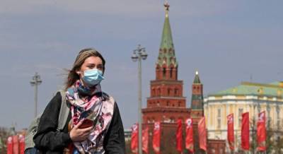 В России за сутки коронавирусом заболели 8704 человека — оперштаб - eadaily.com - Россия - Москва