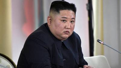 Ким Ченын - Ким Чен Ын призвал сограждан готовиться к «трудному походу» - riafan.ru - Кндр - Пхеньян