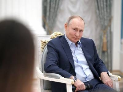 Владимир Путин - Дмитрий Песков - Песков подтвердил, что второй укол от коронавируса Путину пока не сделали - rosbalt.ru - Россия
