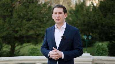 Себастьян Курц - Канцлер Австрии назвал возможной закупку "Спутника V" - piter.tv - Вена - Австрия