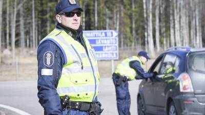 В Хельсинки арестовали и оштрафуют противников ограничений - vesti.ru - Финляндия - Хельсинки