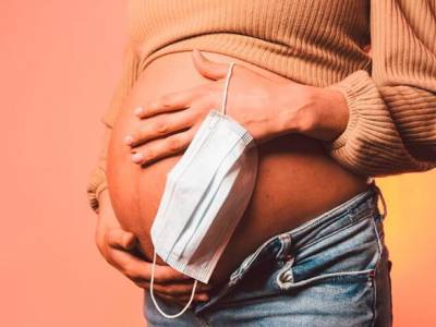 Исследование: вакцина против COVID-19 безопасна во время беременности и может защитить ребенка - unn.com.ua - Киев