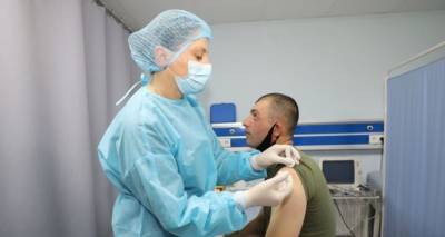 Грузинских военнослужащих вакцинируют перед отправкой в Афганистан - sputnik-georgia.ru - Грузия - Тбилиси - Афганистан