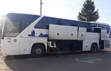 Пассажиры автобуса, который не пустили в Украину из-за поддельных ПЦР-тестов: Мы ни о чем не знали - charter97.org