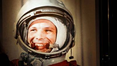 Юрий Гагарин - Американский астронавт призвала всегда помнить о подвиге Гагарина - gazeta.ru
