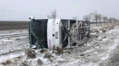 Смертельное ДТП с автобусом, ухудшение ситуации с COVID-19: на Турцию обрушились несчастья - 5-tv.ru - Турция