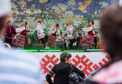 Море музыки, позитива и драйва: топ-5 самых ожидаемых белорусских фестивалей этого года - 1prof.by