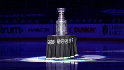 НХЛ перенесла начало розыгрыша Кубка Стэнли - vesti.ru
