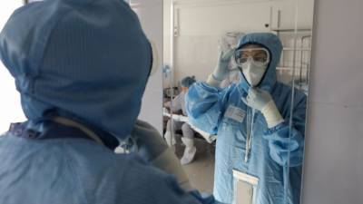 Еще 8702 человека заболели коронавирусом в России - nation-news.ru - Россия
