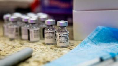 Вакцина Pfizer теряет эффективность — израильские ученые провели исследование - news-front.info - Израиль - Тель-Авив