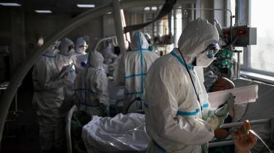 В России выявили 8702 заразившихся коронавирусом за сутки - belta.by - Россия - Минск