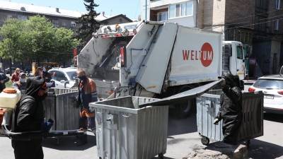Запоріжці можуть платити більше за вивіз сміття - inform.zp.ua - Украина - місто Запоріжжя