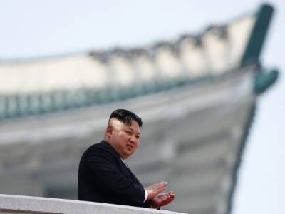 Ким Ченын - Ким Чен-Ын - Ким Чен Ын заявил, что Северную Корею ожидает "Трудный поход" - так там принято называть голод 90-х годов - unn.com.ua - Киев - Корея - Кндр