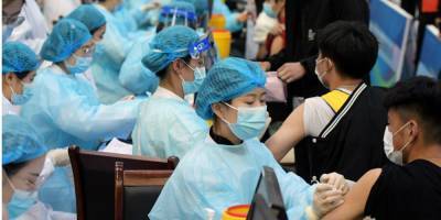 Гао Фу - В Китае признали недостаточную эффективность своих вакцин от COVID-19. Планируют начать смешивать препараты - nv.ua - Китай