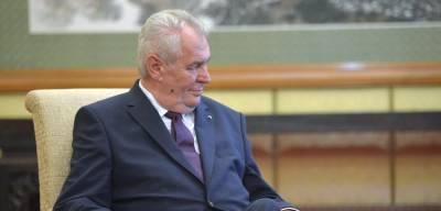 "Почему бы нет". Президент Чехии рассказал о готовности привиться "Спутником V" - lv.baltnews.com - Латвия - Чехия