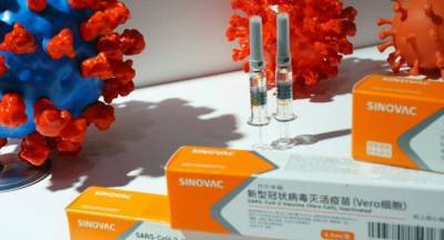 Гао Фу - В Китае признали низкую эффективность ковид-вакцины CoronaVac, которая используется в Украине - sharij.net - Китай - Бразилия