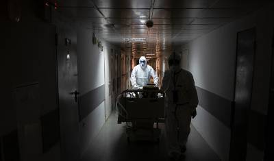 NYT: Россия стала лидером по избыточной смертности в период пандемии - newizv.ru - Россия - New York