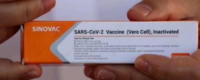 Гао Фу - Китай признал низкую эффективность своих вакцин от коронавируса - runews24.ru - Китай